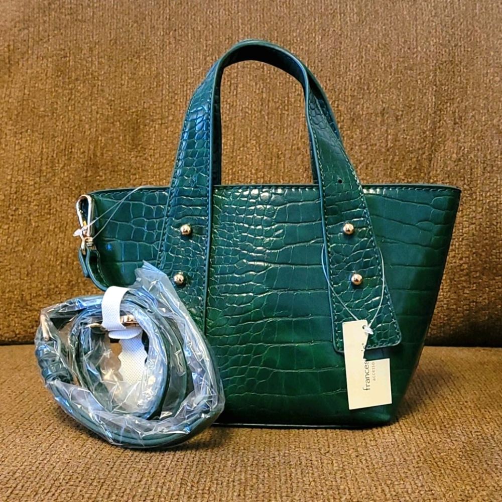 Crossbody purse